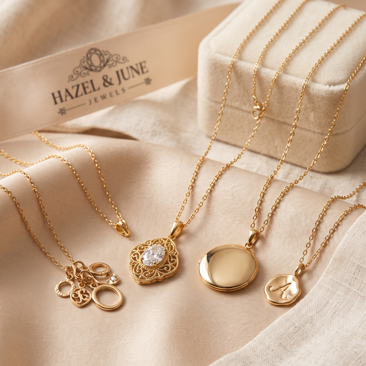 Necklaces