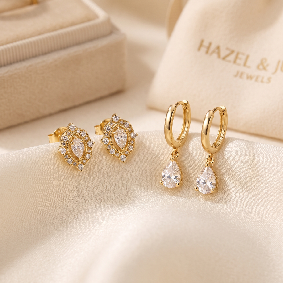 Earrings