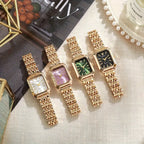 Regalia Link Watch | Gold