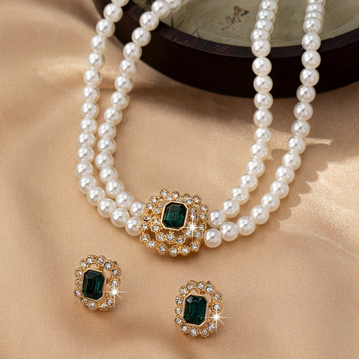 Tamsin Verdalle Jewelry Set