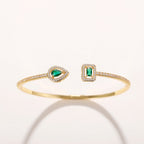 Verdeira Caruso Bracelet | Gold