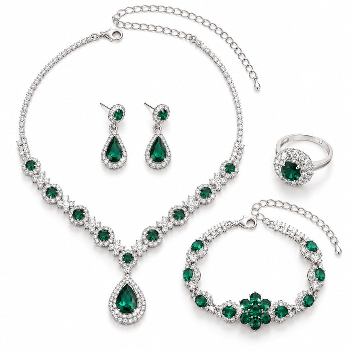 Adriana Lysandre Jewelry Set