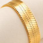 Ellis Renner Bracelet Set | White Gold
