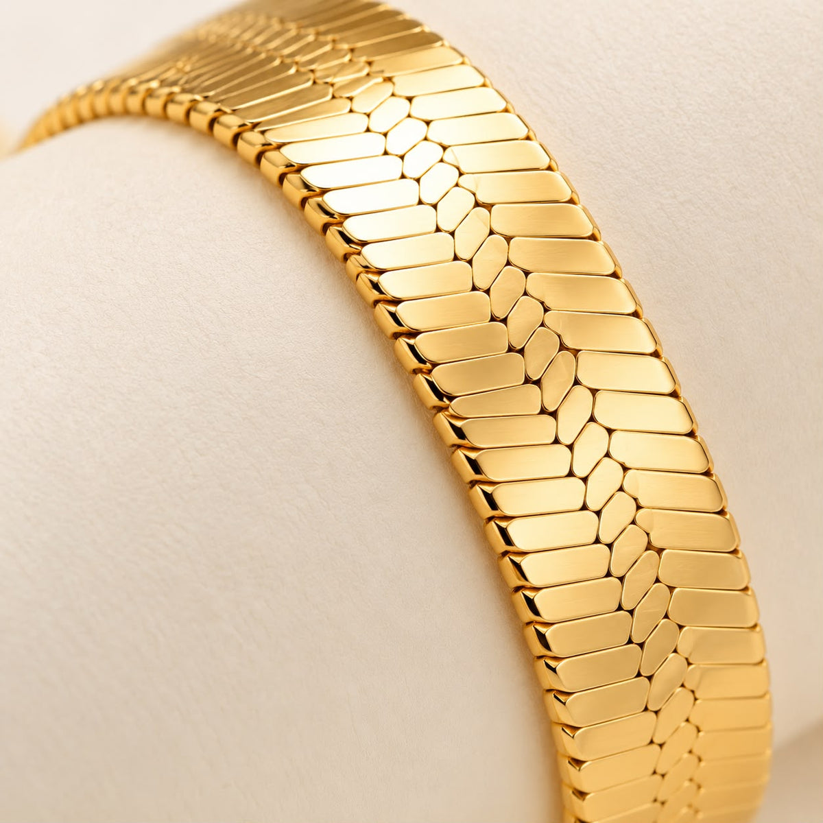 Ellis Renner Bracelet Set | White Gold