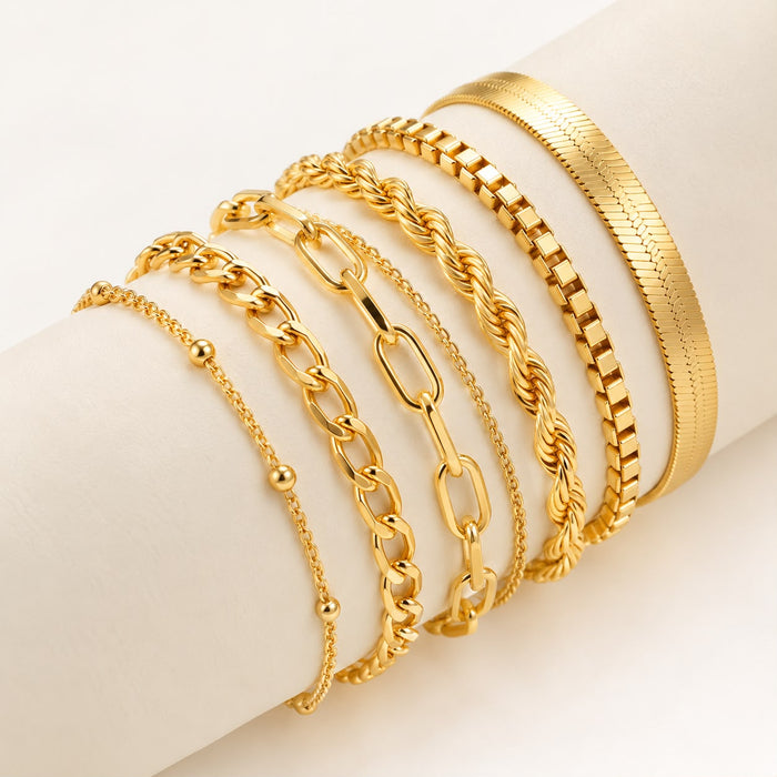 Ellis Renner Bracelet Set