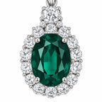 Seloria Grevalyn Jewelry Set | White Gold