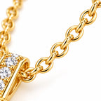 Zarela Fontayne Necklace | Gold