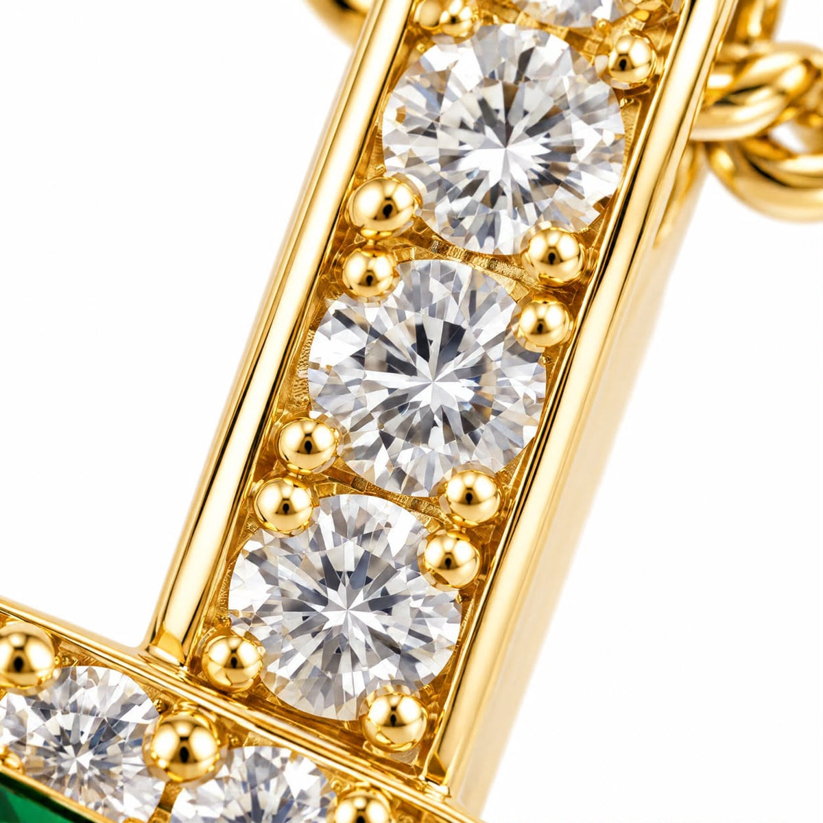 Zarela Fontayne Necklace | Gold