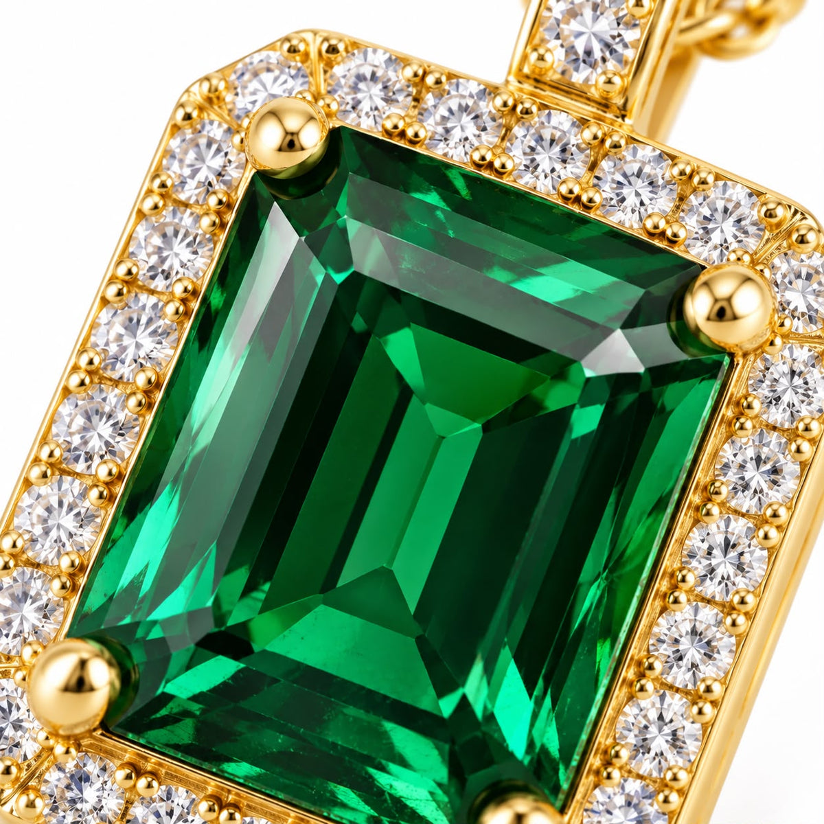 Zarela Fontayne Necklace | Gold