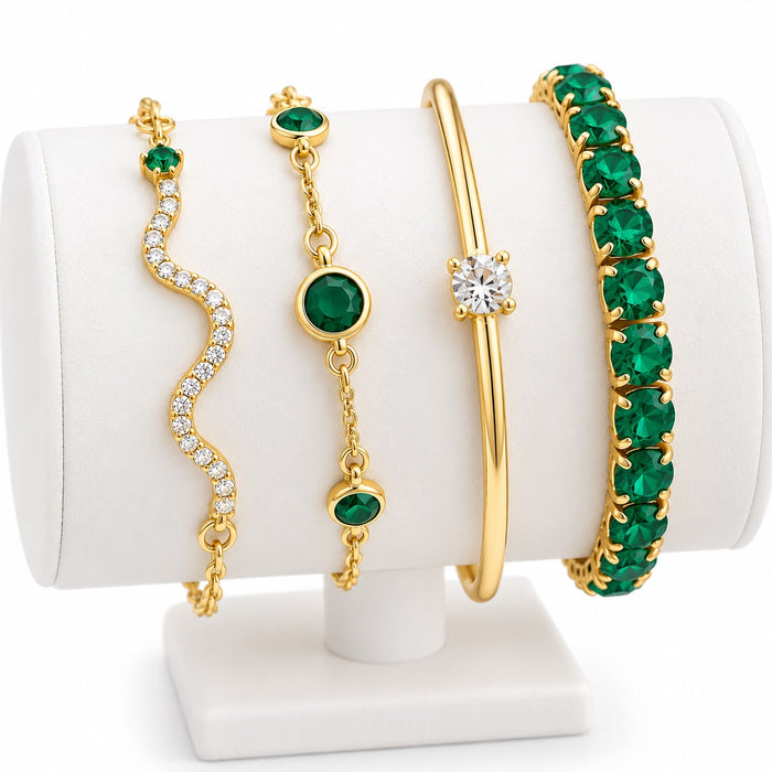 Sorina Feldwyn Bracelet Set