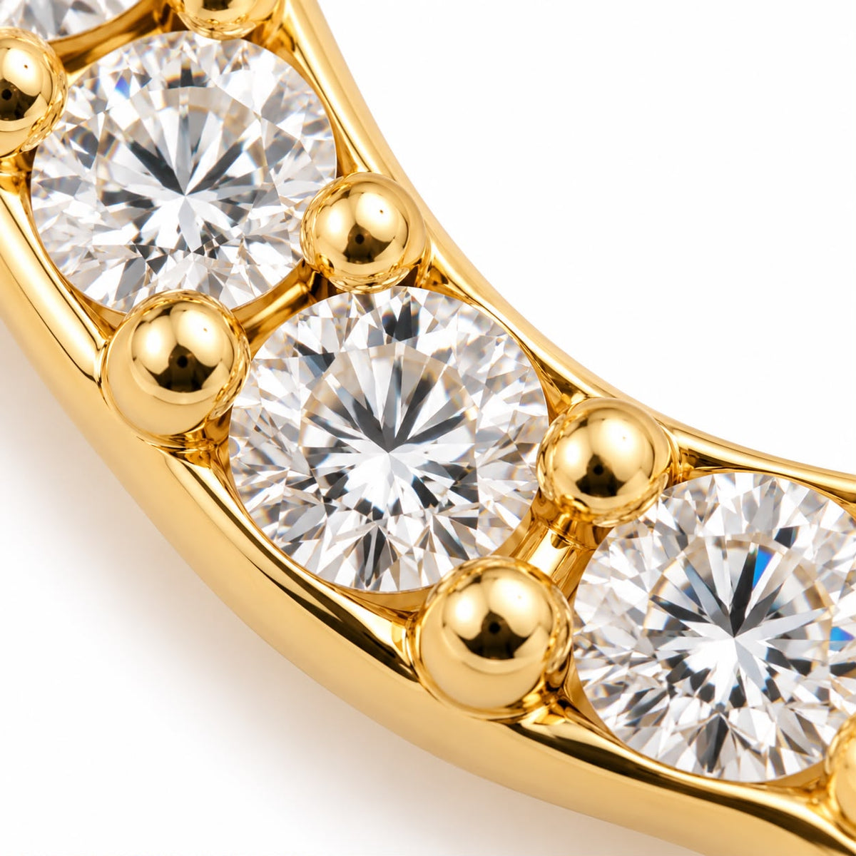 Sorina Feldwyn Bracelet Set | Gold