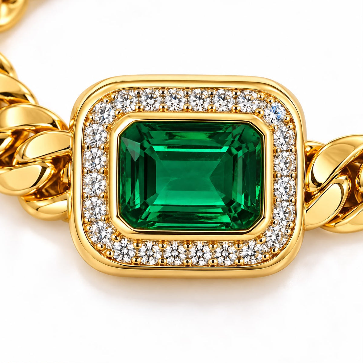 Orielle Verdaska Bracelet | Gold
