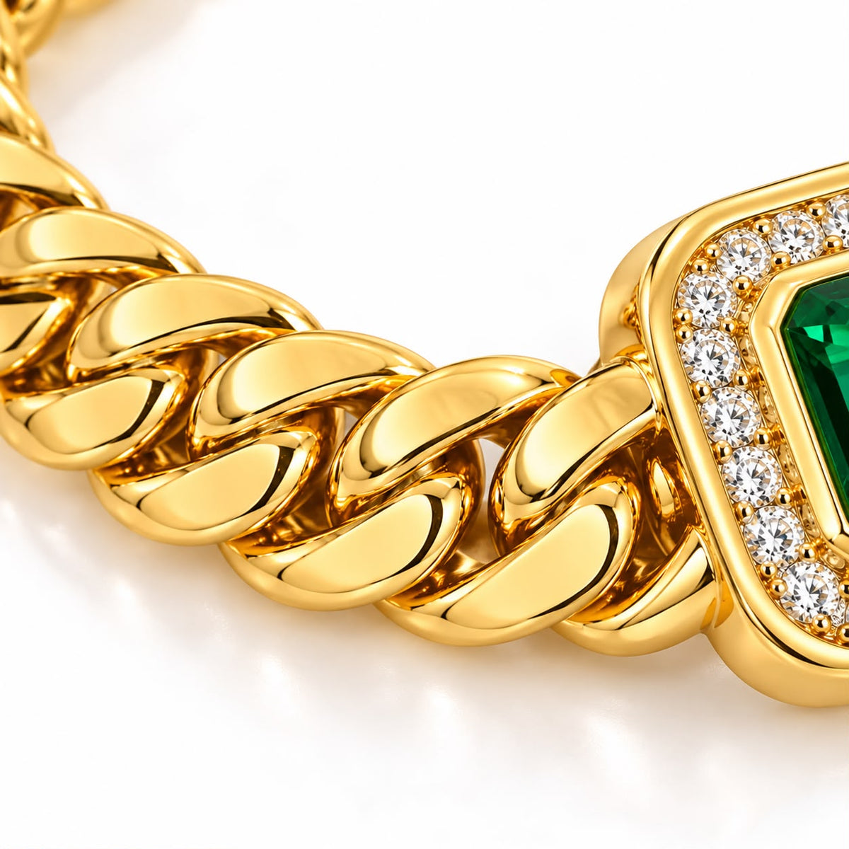 Orielle Verdaska Bracelet | Gold