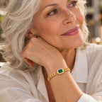 Orielle Verdaska Bracelet | Gold