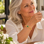 Orielle Verdaska Bracelet | Gold