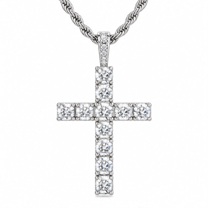Cross necklace