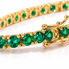 Aliona Virelli Bracelet | Gold