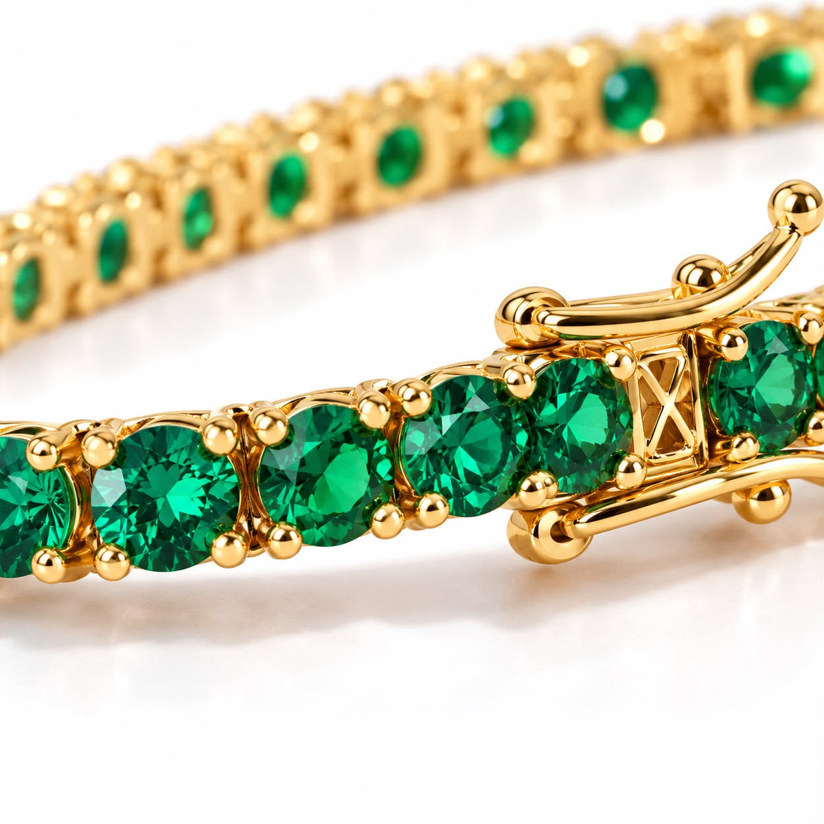 Aliona Virelli Bracelet | Gold