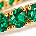 Aliona Virelli Bracelet | Gold