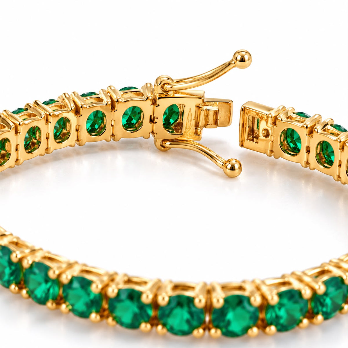 Aliona Virelli Bracelet | Gold