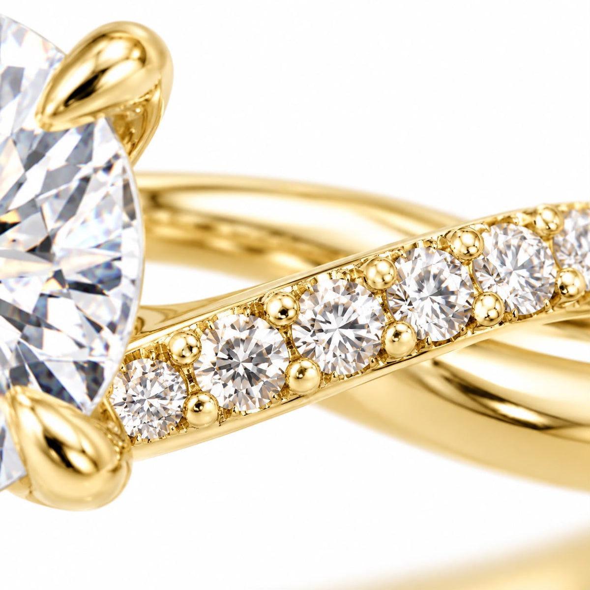Le Jane Ring | Gold