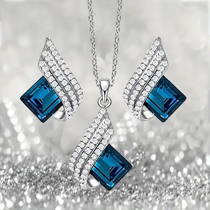 Brienne Solazure Jewelry Set